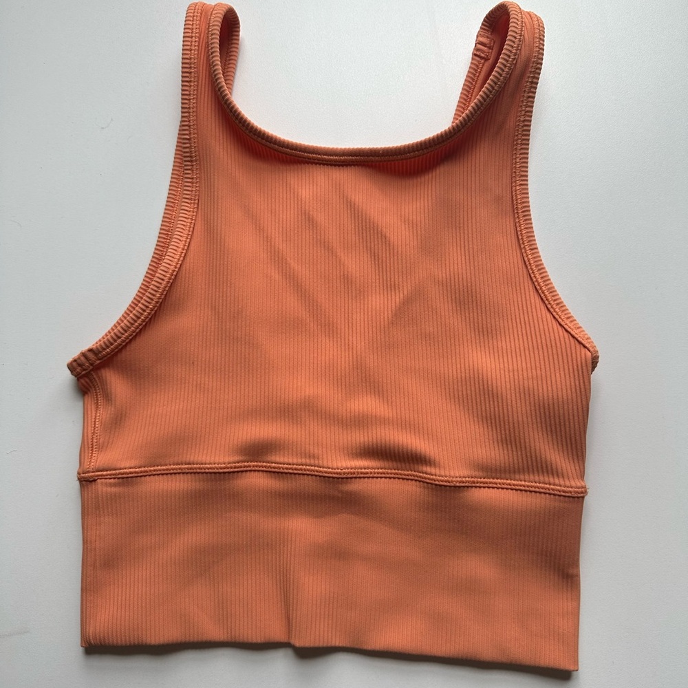 LULULEMON power pivot tank